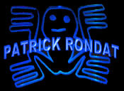 logo Patrick Rondat
